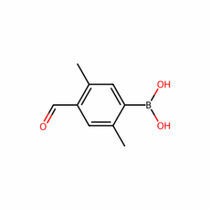 (4-Formyl-2,5-dimethylphenyl)boronic acid