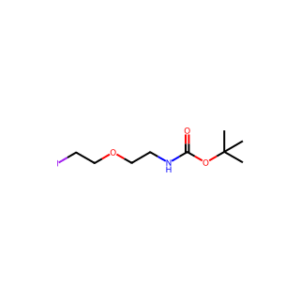 tert-Butyl (2-(2-iodoethoxy)ethyl)carbamate
