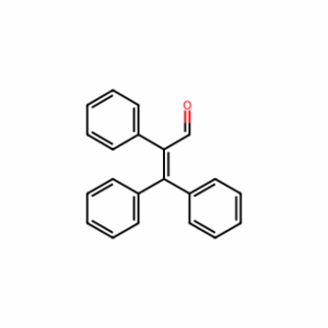 α-(Diphenylmethylene)benzeneacetaldehyde
