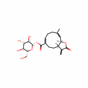 Taraxinic acid β-glucopyranosyl ester