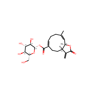 Taraxinic acid β-glucopyranosyl ester
