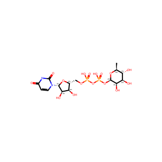 UDP-rhamnose