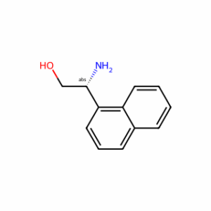 (R)-2-Amino-2-(naphthalen-1-yl)ethan-1-ol