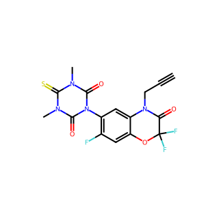 Trifludimoxazin