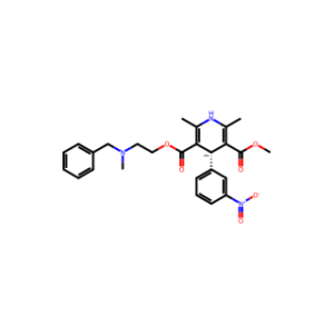 (S)-Nicardipine