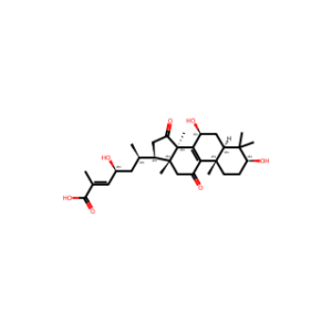 Ganoderic acid ε