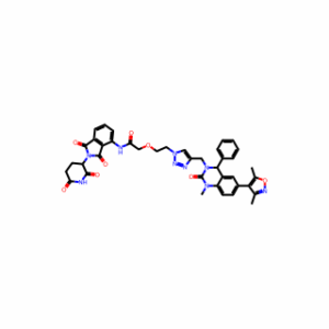PROTAC BRD4 Degrader-1