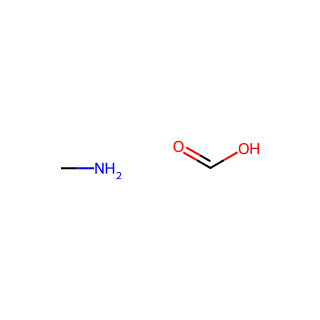 formic acid methanamine (1:1)