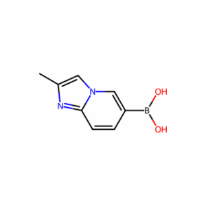 (2-Methylimidazo[1,2-a]pyridin-6-yl)boronic acid
