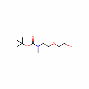 tert-Butyl (2-(2-hydroxyethoxy)ethyl)(methyl)carbamate