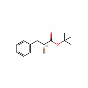 TERT-BUTYL 2-BROMO-3-PHENYLPROPIONATE