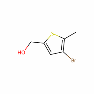 (4-Bromo-5-methylthiophen-2-yl)methanol