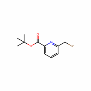 tert-butyl 6-(bromomethyl)pyridine-2-carboxylate