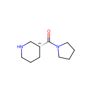 (R)-Piperidin-3-yl(pyrrolidin-1-yl)methanone