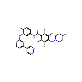 Imatinib-d4