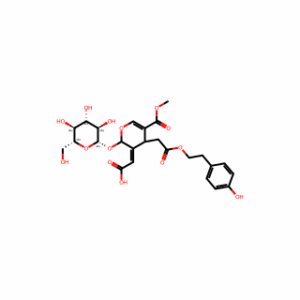 Ligustrosidic Acid