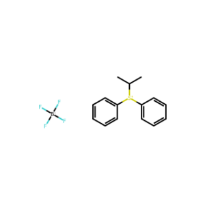 Isopropyldiphenylsulfonium Tetrafluoroborate
