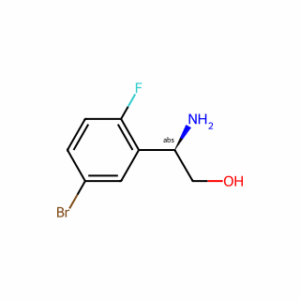 (R)-2-Amino-2-(5-bromo-2-fluorophenyl)ethanol