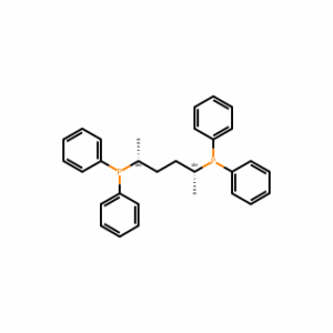 (2R,5R)-Hexane-2,5-diylbis(diphenylphosphine)