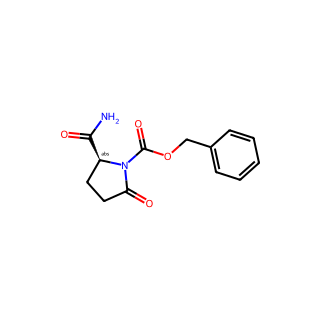 (S)-1-Cbz-5-oxopyrrolidine-2-carboxamide