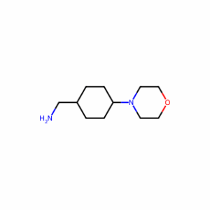 (4-Morpholinocyclohexyl)methanamine