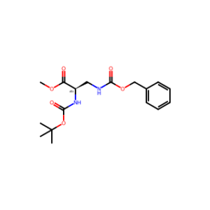 (R)-3-Cbz-amino-2-Boc-amino-propionicacidmethylester