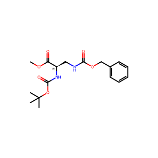 (R)-3-Cbz-amino-2-Boc-amino-propionicacidmethylester