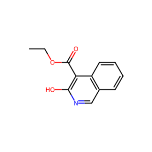 Ethyl3-Oxo-2,3-dihydroisoquinoline-4-carboxylate