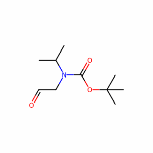 tert-butyl N-isopropyl-N-(2-oxoethyl)carbamate