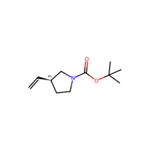 (S)-tert-Butyl 3-vinylpyrrolidine-1-carboxylate