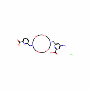 Macropa-NH2 (hydrochloride)