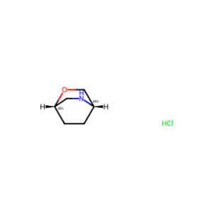 (1S,4S)-2-Oxa-5-azabicyclo[2.2.2]octane hydrochloride