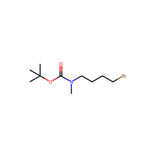 tert-Butyl (4-bromobutyl)(methyl)carbamate