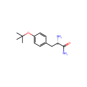 (S)-2-Amino-3-(4-(tert-butoxy)phenyl)propanamide