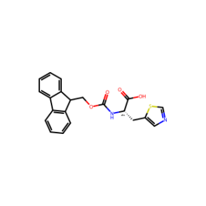 Fmoc-3-Ala(5-thiazoyl)-OH