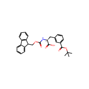 (S)-2-((((9H-Fluoren-9-yl)methoxy)carbonyl)amino)-3-(3-(tert-butoxycarbonyl)phenyl)propanoic acid