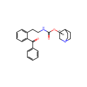 (R)-Quinuclidinyl Benzoyl Solifenacin