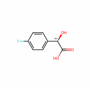 (R)-2-(4-Fluorophenyl)-2-hydroxyacetic acid