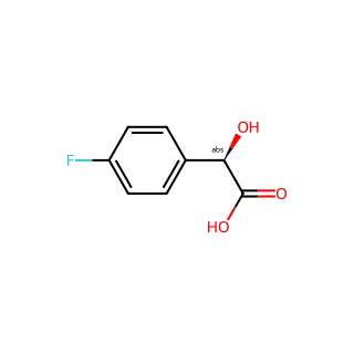 (R)-2-(4-Fluorophenyl)-2-hydroxyacetic acid