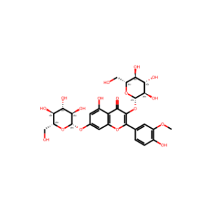 Isorhamnetin 3,7-O-diglucoside