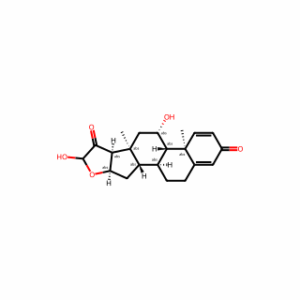 (6aR,6bS,7S,8aS,8bS,11aR,12aS,12bS)-7,10-Dihydroxy-6a,8a-dimethyl-1,2,6a,6b,7,8,8a,8b,11a,12,12a,12b-dodecahydro-4H-naphtho[2′,1′:4,5]indeno[2,1-b]furan-4,9(10H)-dione