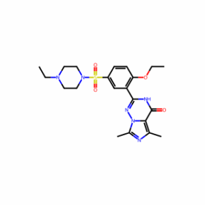 Vardenafil EP impurity A