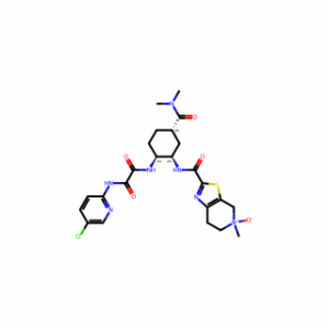 (5S)-5-Oxide Edoxaban