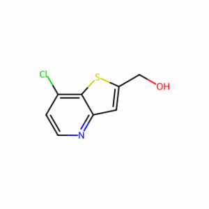 (7-Chlorothieno[3,2-b]pyridin-2-yl)methanol