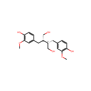 (+)-Secoisolariciresinol