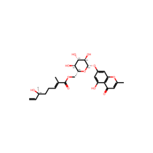 Eucamalduside A