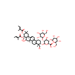 Isoaesculioside D