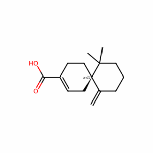 β-chamigrenic acid