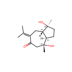 Isozedoarondiol