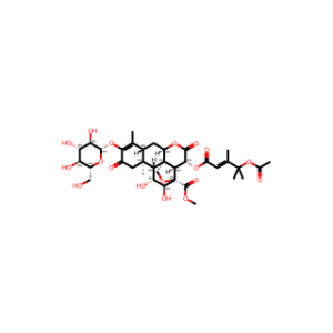 Yadanzioside K